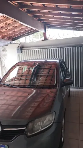 Renault Sandero Vibe Flex 1.0 12V 5P 2018