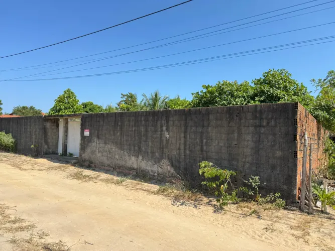 Terreno em Caucaia 650m2