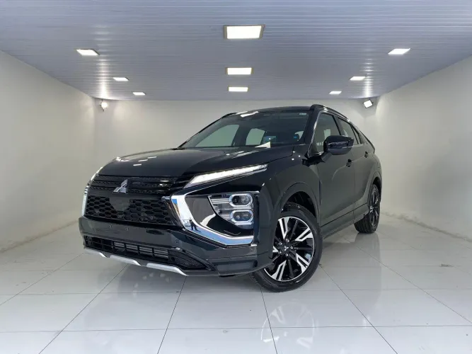 ECLIPSE  CROSS HPE-S AWC 1.5 TB  PRETA 2025/2026