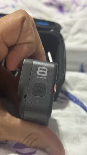 Gopro hero 8 black novaaa zero 