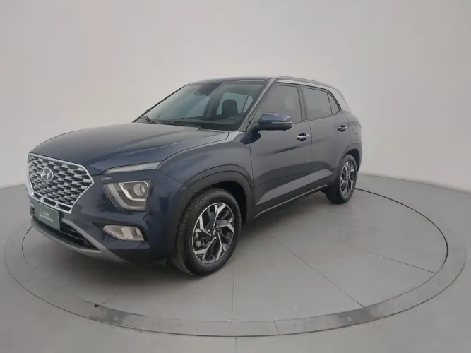 Hyundai Creta Plat. Safety 1.0 TB 12V Flex Aut. 2025