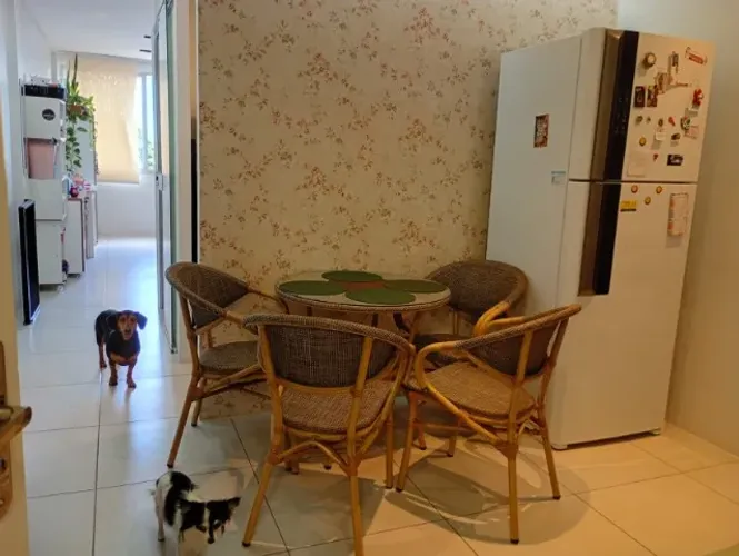Águas Claras | 1 Quarto | 33m²