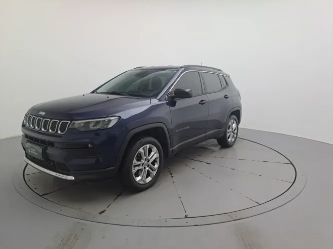 Jeep Compass Long. T270 1.3 TB 4X2 Flex AUT 2022