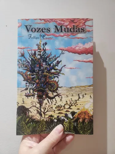 Vozes Mudas - Felippe Cosme