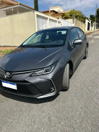 Toyota Corolla XEI 2.0 Flex 16v Aut. 2022
