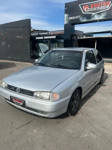 VOLKSWAGEN GOL TSI 1.8 1997 RARIDADE