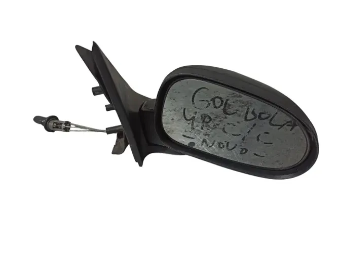 Retrovisor Dir Gol Bola 1994/1999 4 Portas Manual Importado