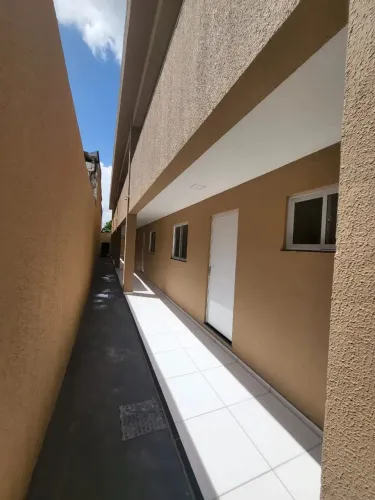 Apartamento de 35m² para locação no Castelão!
