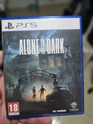 Alone in the Dark PS5