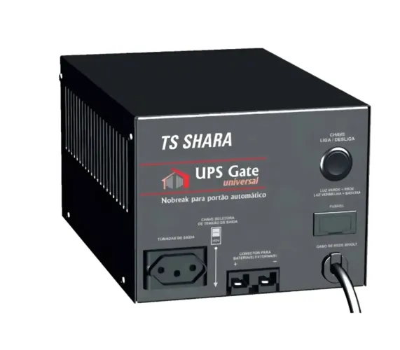 Nobreak Novo TS Shara UPS 1600VA Bi-volt Universal