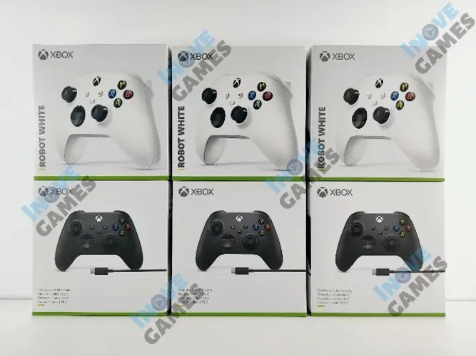 Controle Xbox Series/One Original Novo e Lacrado | Aceito Cartão!!!