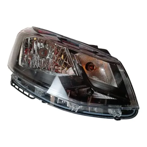 Farol Gol G7 2016 2017 2018 Voyage Máscara Negra