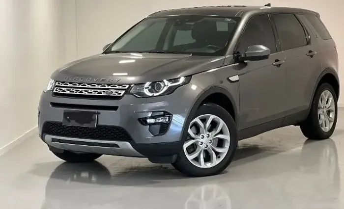 Land Rover Discovery Sport HSE 2.0 4X4 Aut. 2018
