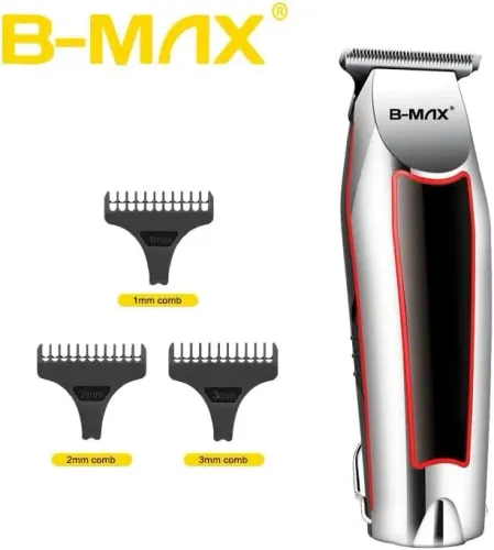 Máquina de cortar cabelo aparador b-max 