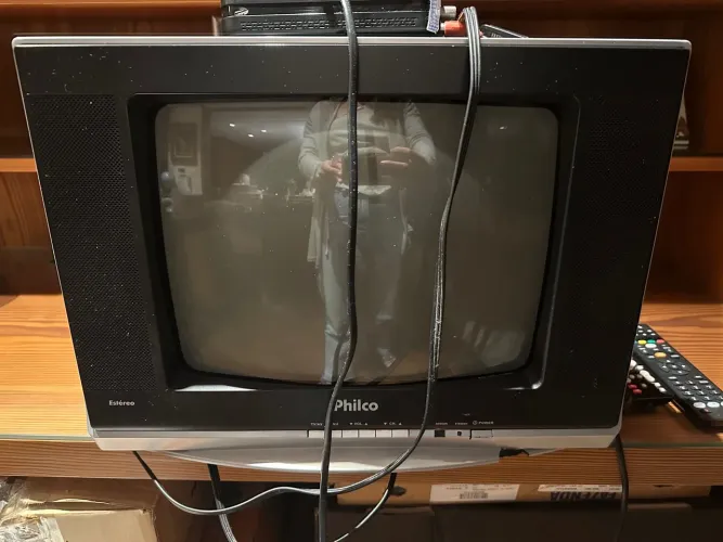 TV Philco 14'' Estéreo