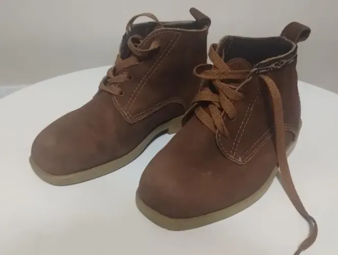 Botinha gaúcha Infantil Tamanho 28