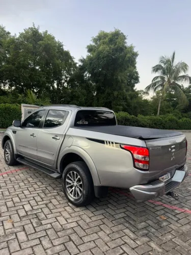 Mitsubishi TRITON HPE-S 2.4 CD 4X4 TB Diesel Aut. 2020