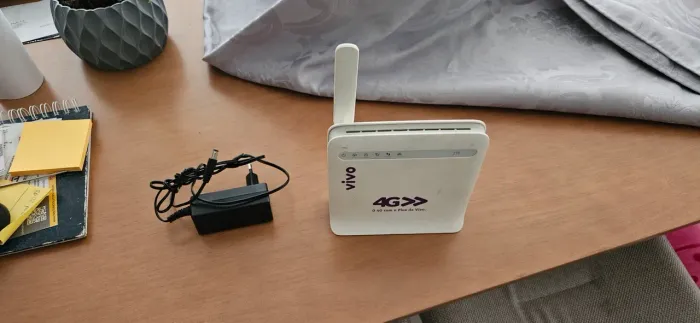 Modem Roteador Vivo Box 3g4g Zte MF253M