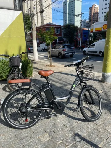 E-BIKE L - (SEMINOVA)