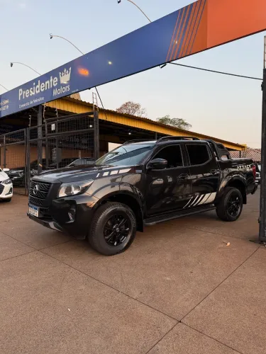 Nissan Frontier Attac.cd 4X4 2.3 Bi-TB Die. AUT 2023