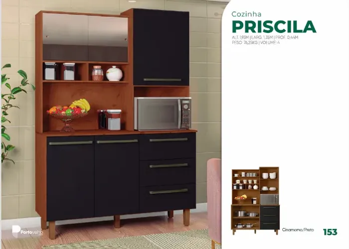 Cozinha Priscila