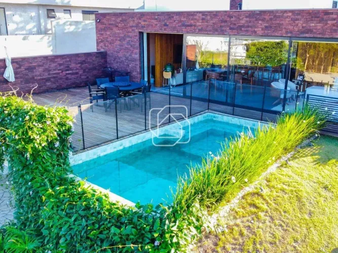 Casa de Condomínio em Itu à venda Condomínio Villas do Golfe - SP | 3 quartos Área total 5