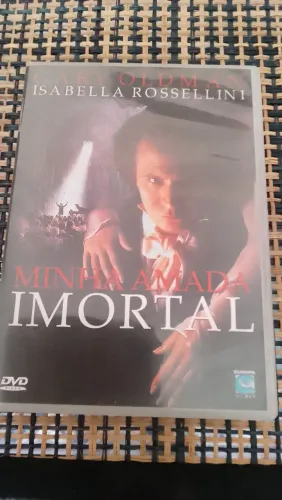 DVD - MINHA AMADA IMORTAL - LUDWIG VAN BEETHOVEN 