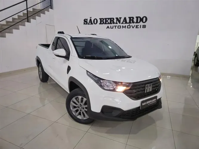 Fiat Strada Freedom 1.3 Flex 8V CS Plus 2024