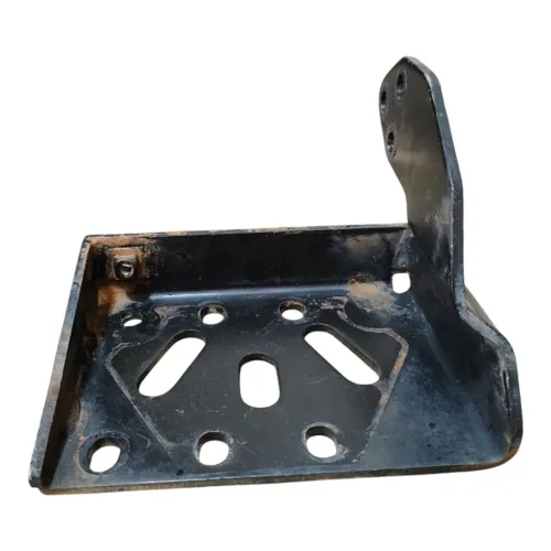SUPORTE TRAVESSA MOTOR LD CAMINHÃO ORIGINAL VW 11180 9170