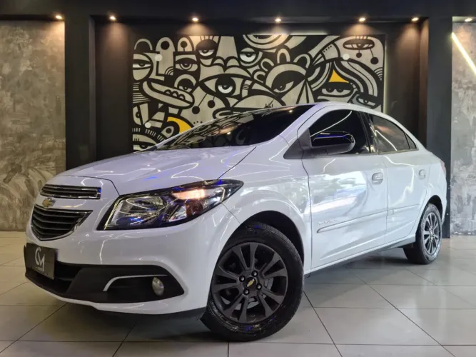 Chevrolet Prisma Sed. Advant. 1.4 8V F.power Aut. 2016