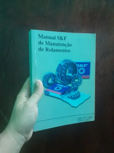 Manual SKF de Manutenção de Rolamentos 