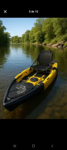 CAIAQUE TUCUNARÉ PRO