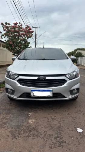 Chevrolet Onix Hatch LT 1.4 8V Flex Mec. 4P 2019