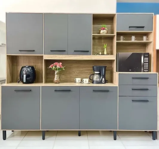 VENDO ARMÁRIO DE COZINHA NOVO DE FÁBRICA ENTREGAMOS PARA TODO DF E ENTORNO