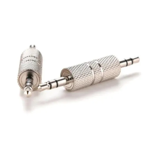 Adaptador P2 para P2 (Macho/Macho) 