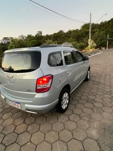 Chevrolet Spin LTZ 1.8 8V Econo.flex 5P Aut. 2013