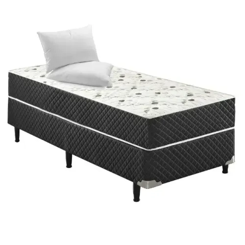 Cama Solteiro Acoplada 1.88x0.88