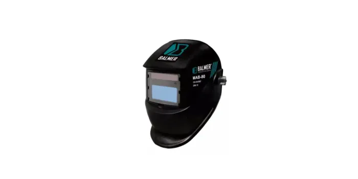 Máscara De Solda Automática Mab-80 Balmer Din 11