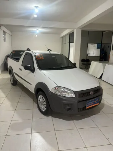 Fiat Strada Working 1.4 MPI Fire Flex 8V CS 2020
