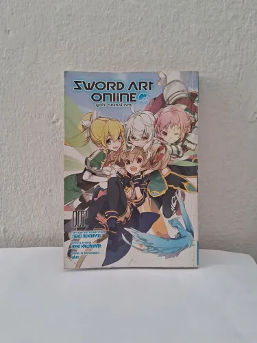 Sword Art Online Girls' Operations Vol. 2
