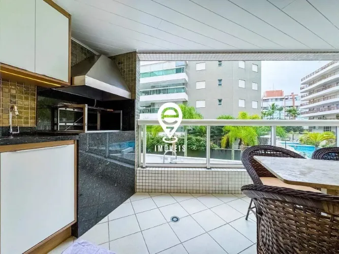 Apartamento Alto Padrão - Módulo 07 - Riviera de São Lourenço