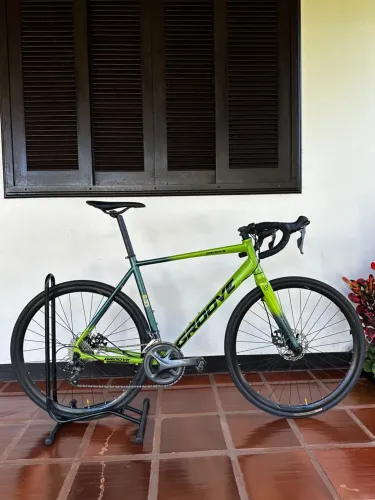 Bicicleta Groove Overdrive 50 Shimano Claris