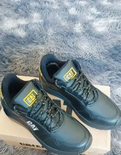 Tênis Esportivo Caterpillar Preto