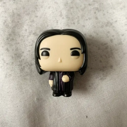 Professor Snape - Coleção Kinder Joy Quadribol Harry Potter Funko