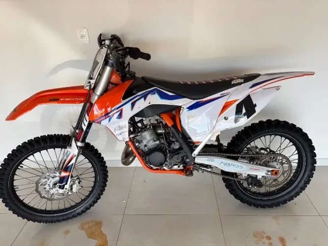 KTM 150 SX