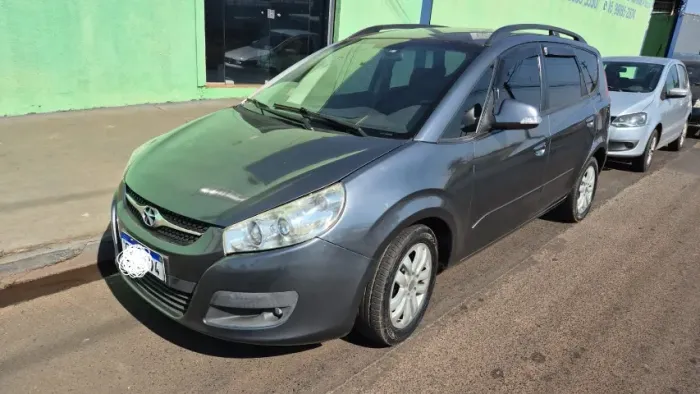 JAC J6 2.0 16V 5P Mec. 2012