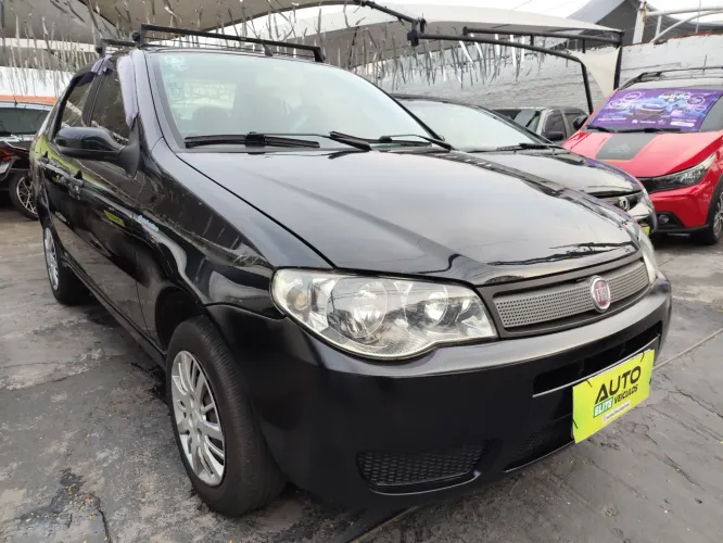 Fiat Siena Fire Flex 1.0 8v. 2009