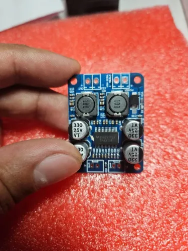 Placa Amplificador 60w 1 Canal 12-24 Volts Tpa3118 Original