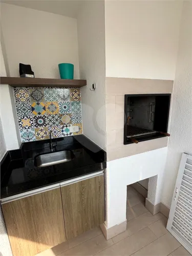 Apartamento com 2 quartos para locação em Vila Mazzei - SP