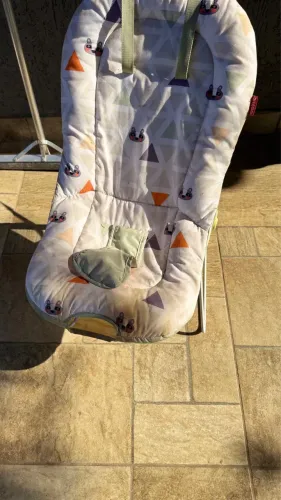 Cadeirinha de bebê